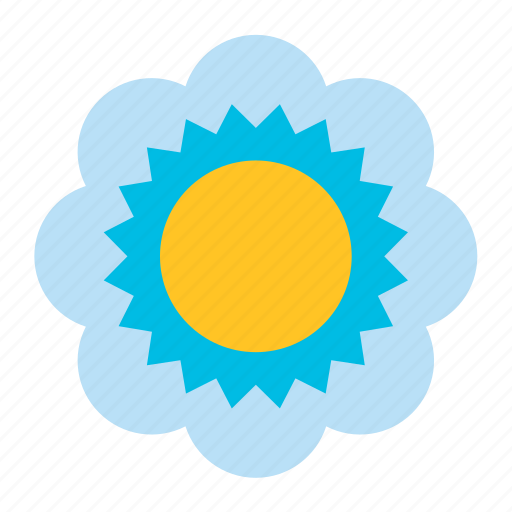 Bloom, blooming, floral, flower, nature, plant, sunflower icon - Download on Iconfinder
