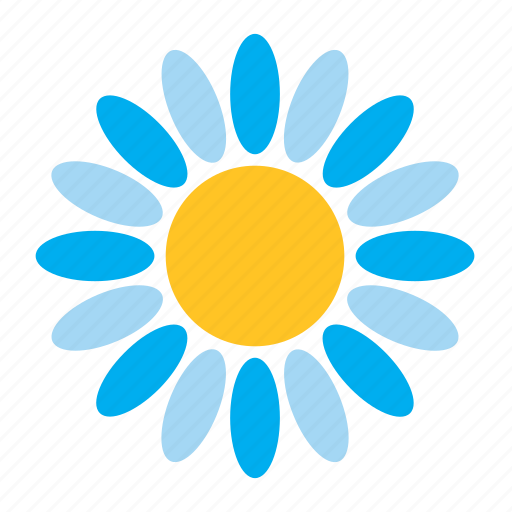 Bloom, blooming, daisy, floral, flower, nature, plant icon - Download on Iconfinder