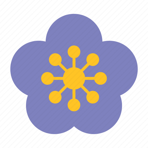 Bloom, blooming, floral, flower, lotus, nature, plant icon - Download on Iconfinder