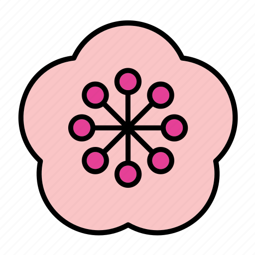 Abstract, bloom, floral, flower, lotus, nature, shape icon - Download on Iconfinder