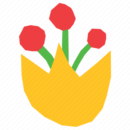 Abstract, flora, floral, flower, nature, plant, tulip icon - Download on Iconfinder