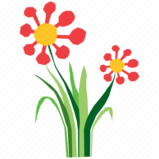 Abstract, flora, floral, flower, nature, plant, shape icon - Download on Iconfinder