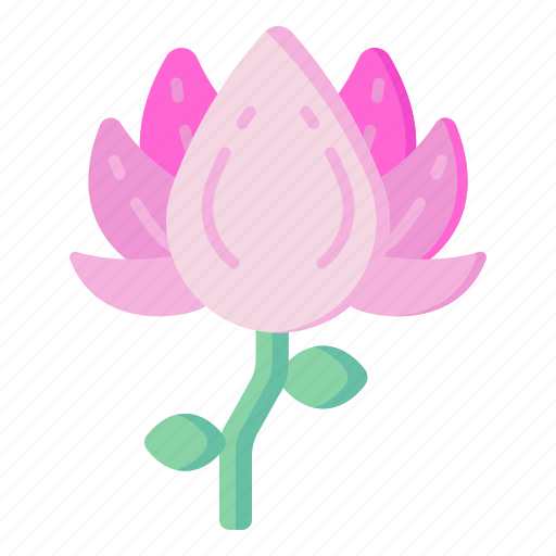 Flower, flora, blossom, nature, japanese camellia icon - Download on Iconfinder