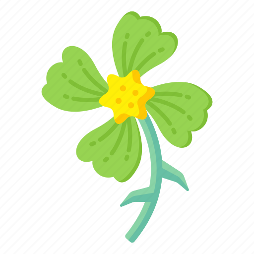 Flower, flora, blossom, potentilla, cinquefoil flower icon - Download on Iconfinder