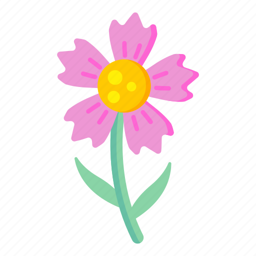 Flower, flora, blossom, cypress flower, nature, cypress vine icon - Download on Iconfinder