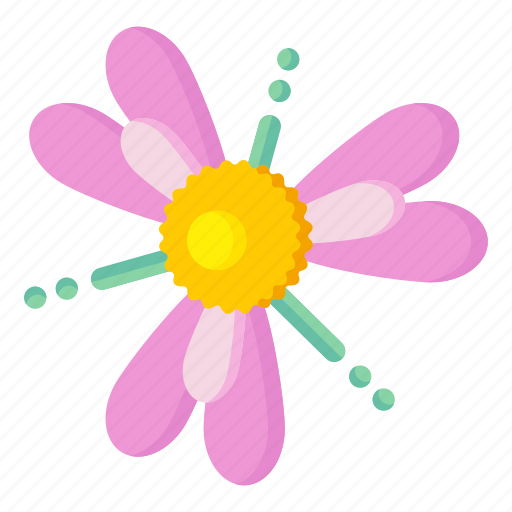 Flower, flora, blossom, blooming flower, caryophyllaceae juss icon - Download on Iconfinder