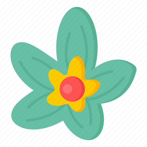 Flower, flora, blossom, cypress flower, star flower icon - Download on Iconfinder