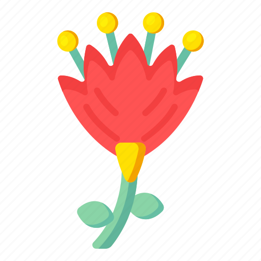 Flower, flora, blossom, saffron flower, spring flower icon - Download on Iconfinder