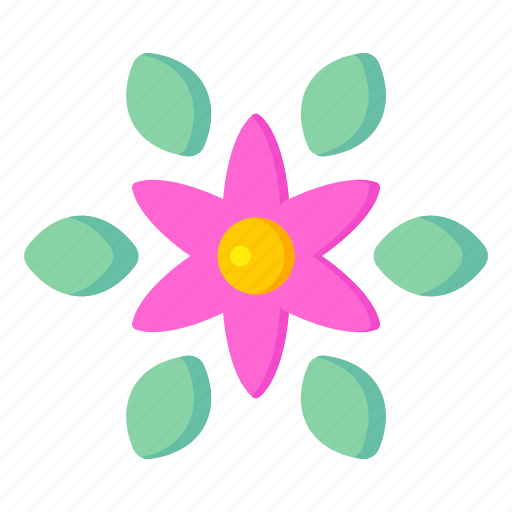 Flower, flora, blossom, magic lily, zephyranthes flower icon - Download on Iconfinder