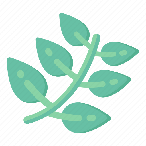 Nature, leaves stem, botany, flower stem, stem icon - Download on Iconfinder