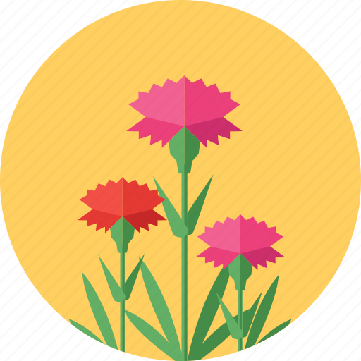 Flowers, bloom, blossom, floral, garden, spring icon - Download on Iconfinder