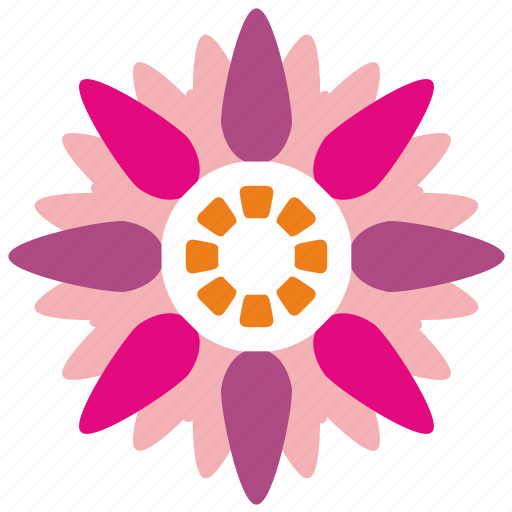 Abstract, bud, flower icon - Download on Iconfinder
