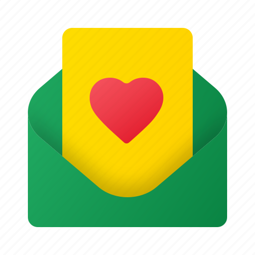 Envelop, invitation, wedding, love, letter, message icon - Download on Iconfinder