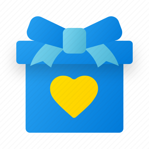 Gift, present, box, package, christmas, shipping, delivery icon - Download on Iconfinder