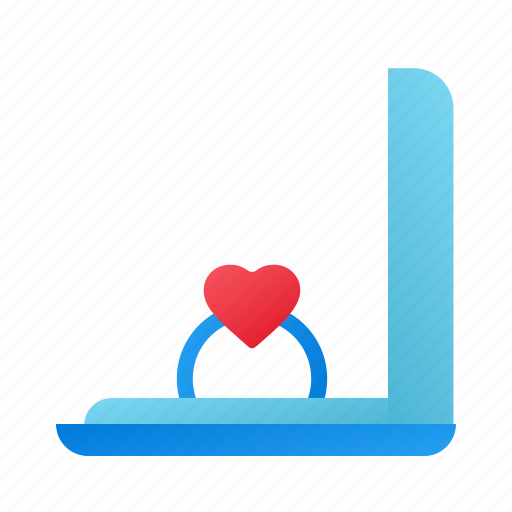 Ring, wedding, marriage, valentine, love, valentine day, weeding icon - Download on Iconfinder
