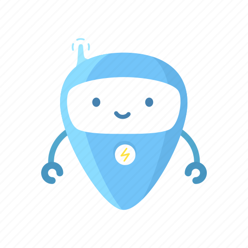 Robot, mascot, character, artificial intelligence icon - Download on Iconfinder