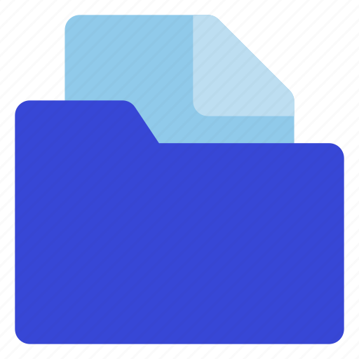 Document, folder icon - Download on Iconfinder on Iconfinder