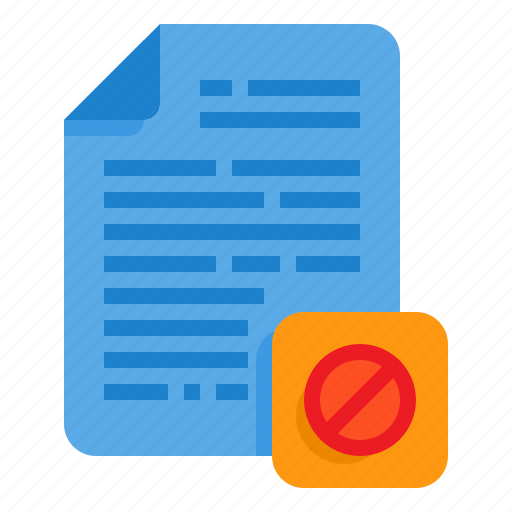 Hidden, file, document, paper icon - Download on Iconfinder