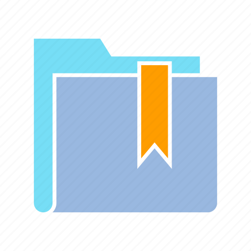 Archive, bookmark, favorite, file, folder, info, storage icon - Download on Iconfinder
