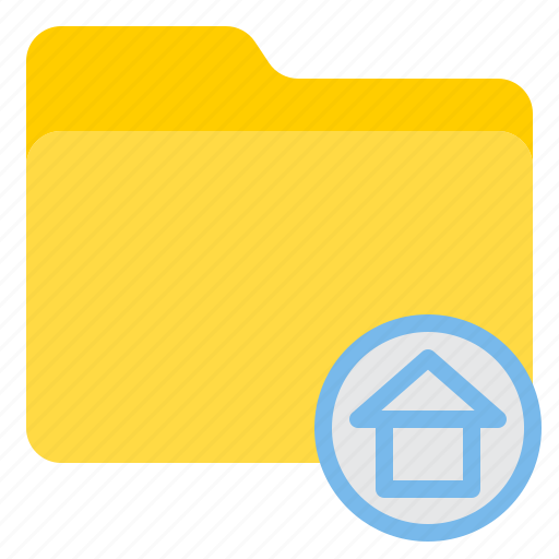 Doc, document, file, folder, home icon - Download on Iconfinder