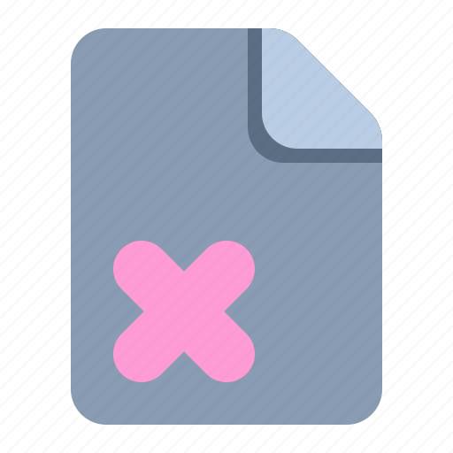 Folder, error, file, corrupted, caution, corrupted file, alert icon - Download on Iconfinder