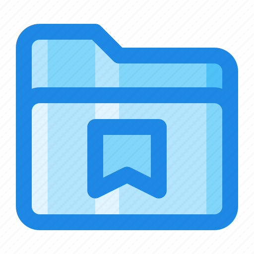 Bookmark, document, file, folder icon - Download on Iconfinder