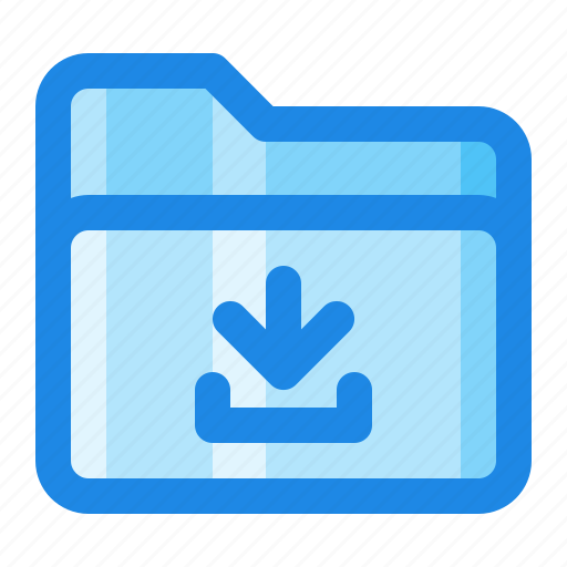 Document, download, file, folder icon - Download on Iconfinder