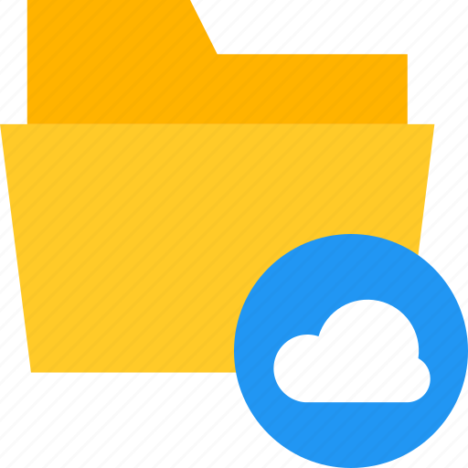 Backup, cast, cloud, clouds, folder, online, save icon - Download on Iconfinder