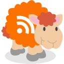 sheep, social network, rss