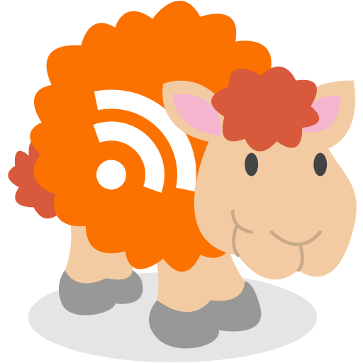 Sheep, social network, rss icon - Free download