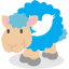 sheep, twitter, social network 