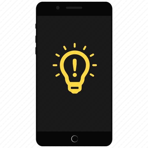 Idea, mobile ideas, phone idea, talk ideas icon - Download on Iconfinder