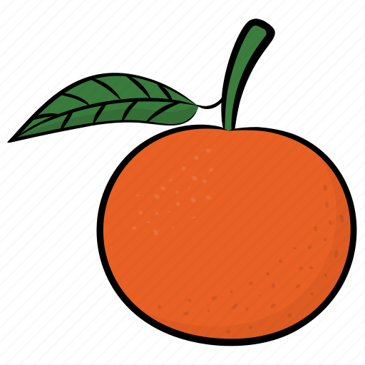 Citrus, food, fruit, healthy diet, orange, ripe orange icon - Download on Iconfinder
