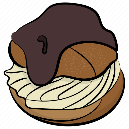Flapjack, flat cakes, griddle cake, hot cake, pancake icon - Download on Iconfinder
