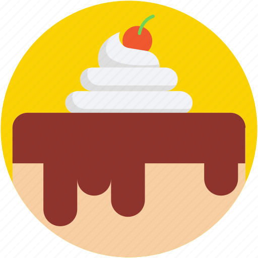 Bakery food, cake, dessert, food, sweet food icon - Download on Iconfinder