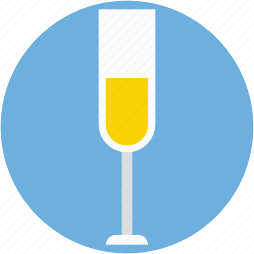 Champagne coupe, champagne flute, champagne glass, drink glass, wine glass icon - Download on Iconfinder