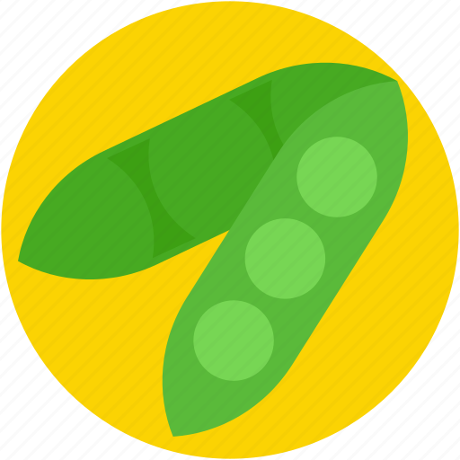Food, healthy diet, legume, peas, vegetable icon - Download on Iconfinder