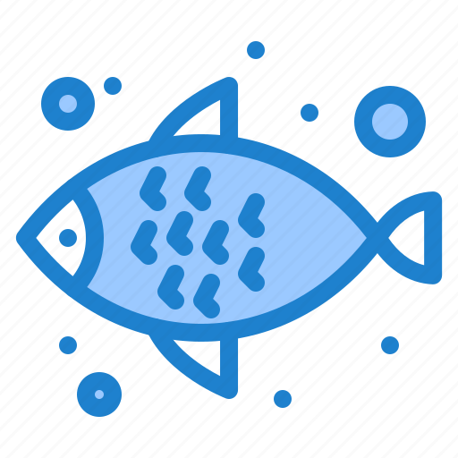Fish, food, sea, water icon - Download on Iconfinder