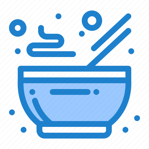 Bowl, food, hot, kitchen icon - Download on Iconfinder