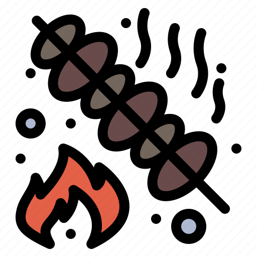 Barbeque, food, grill, party icon - Download on Iconfinder