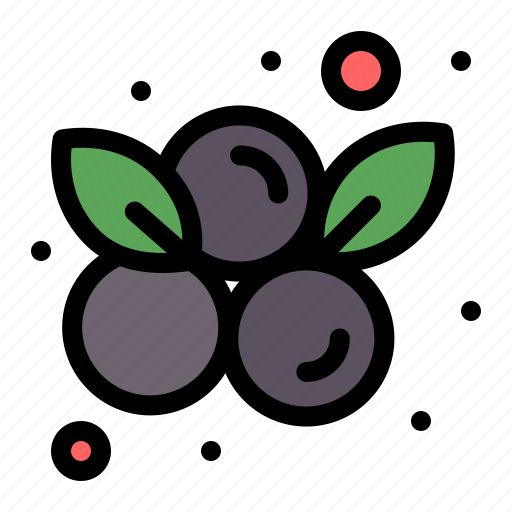 Berry, blueberries, blueberry, fruit icon - Download on Iconfinder