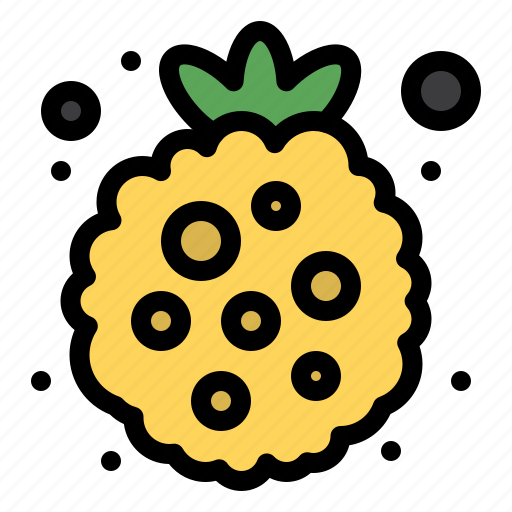 Berry, food, healthy, raspberry icon - Download on Iconfinder