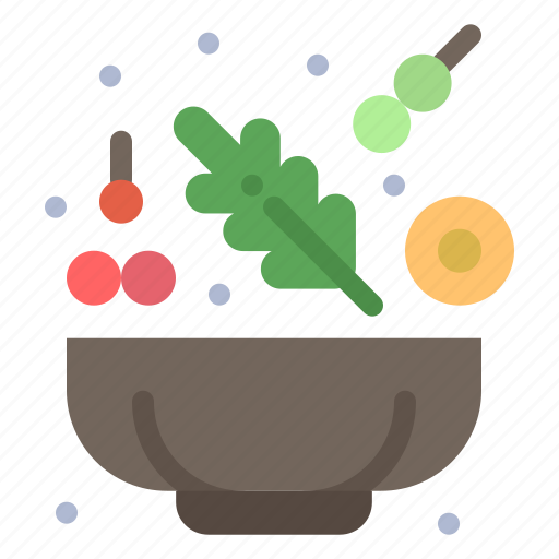 Cucumber, lettuce, salad icon - Download on Iconfinder