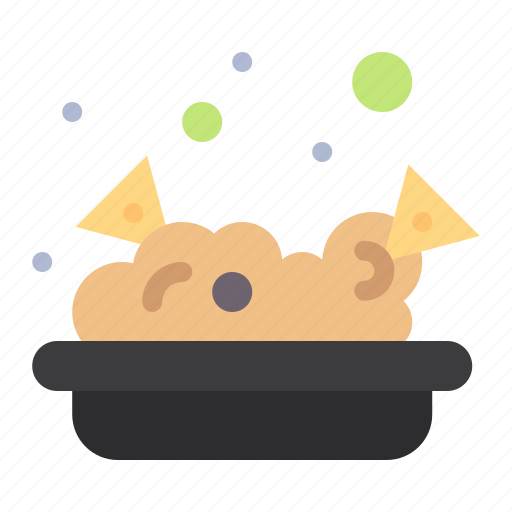 Food, junk, nachos icon - Download on Iconfinder