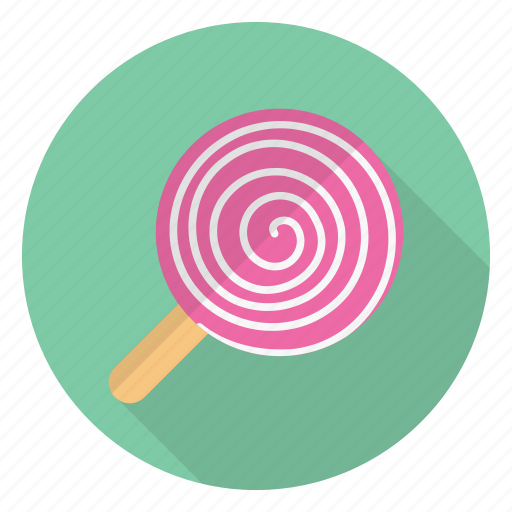 Candy, delicious, lollipop, sweet, toffee icon - Download on Iconfinder