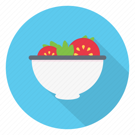 Bowl, eat, food, fruit, healthy icon - Download on Iconfinder