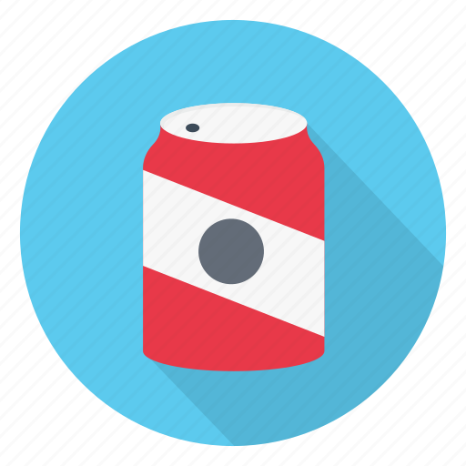 Can, cold, drink, food, juice icon - Download on Iconfinder