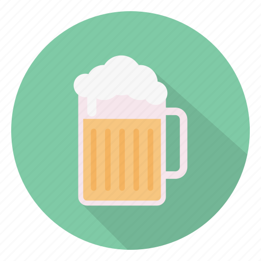 Alcohol, beer, champagne, drink, mug icon - Download on Iconfinder