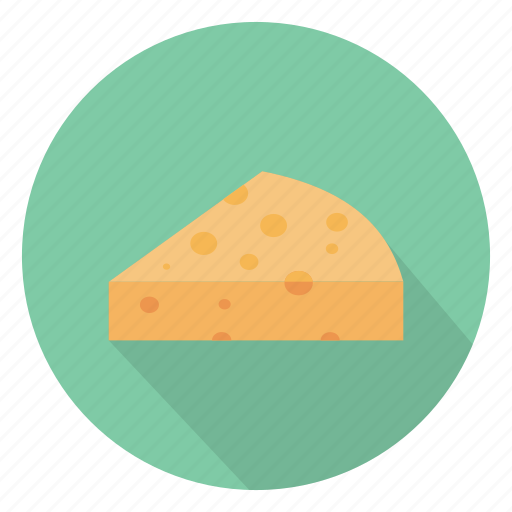 Cheese, delicious, dessert, slice, sweet icon - Download on Iconfinder