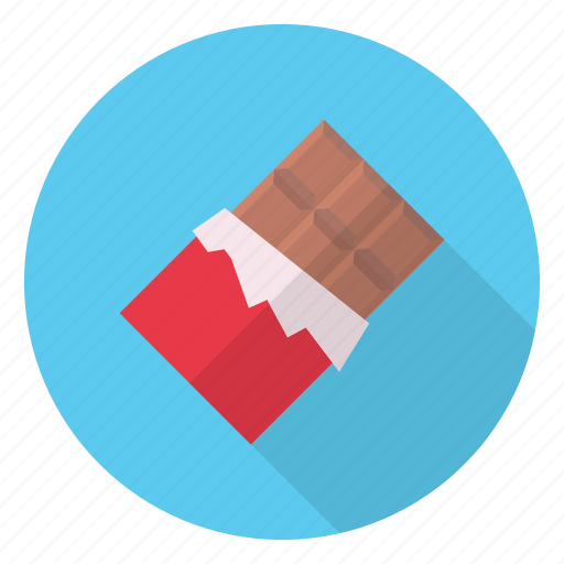 Caramel, chocolate, delicious, sweet, toffee icon - Download on Iconfinder